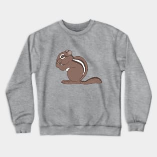 Chipmunk Crewneck Sweatshirt